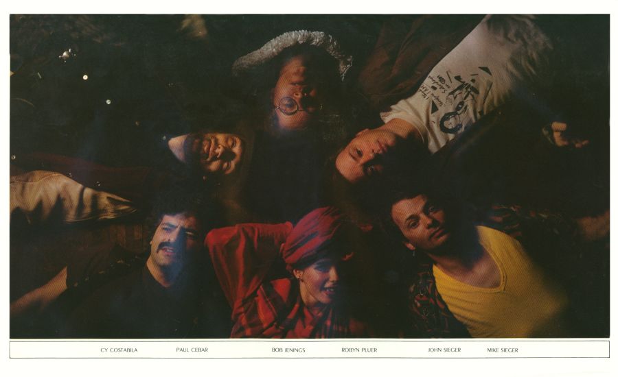 1984 Milwaukee Music Calendar